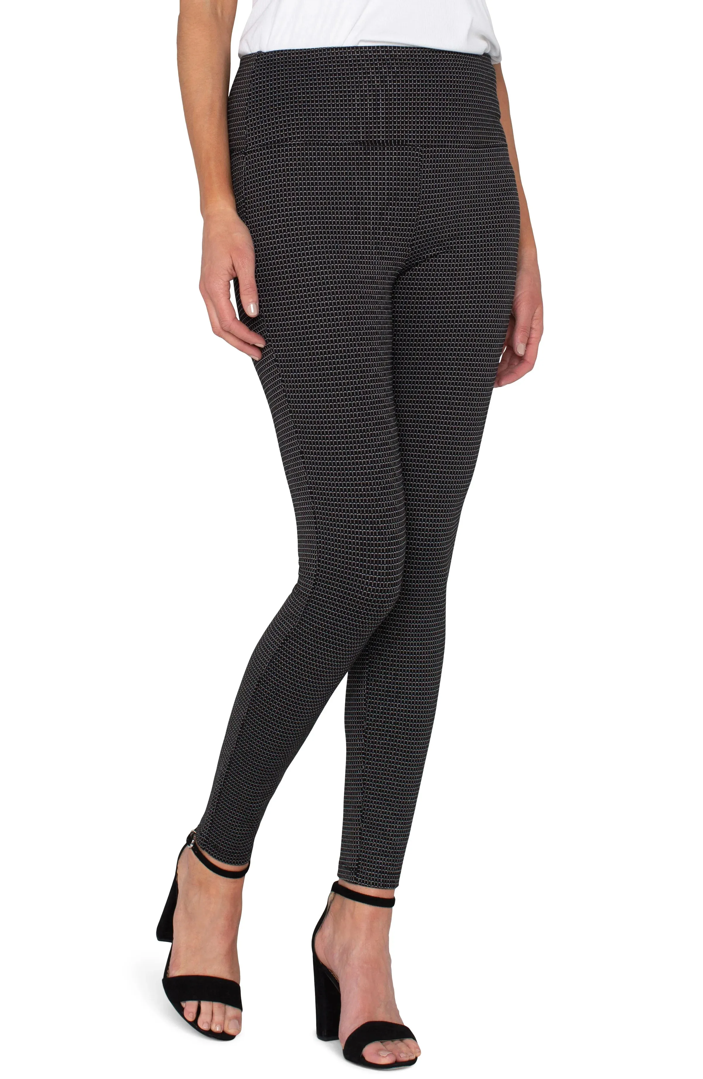 Pearl Pull-On Legging 28" ins