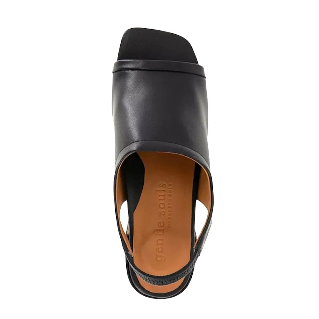 PENNY SlingBack Block Heel Sandals
