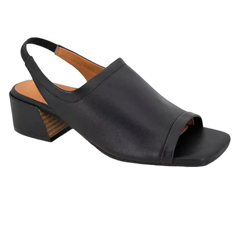 PENNY SlingBack Block Heel Sandals