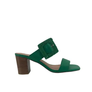 Perrin Emerald Heel -  DJ43