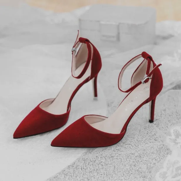 Petite Heeled Sandals ALINA
