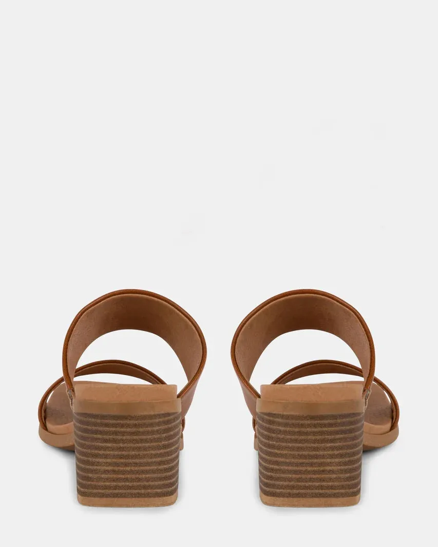 PIPPA HEELED SANDALS