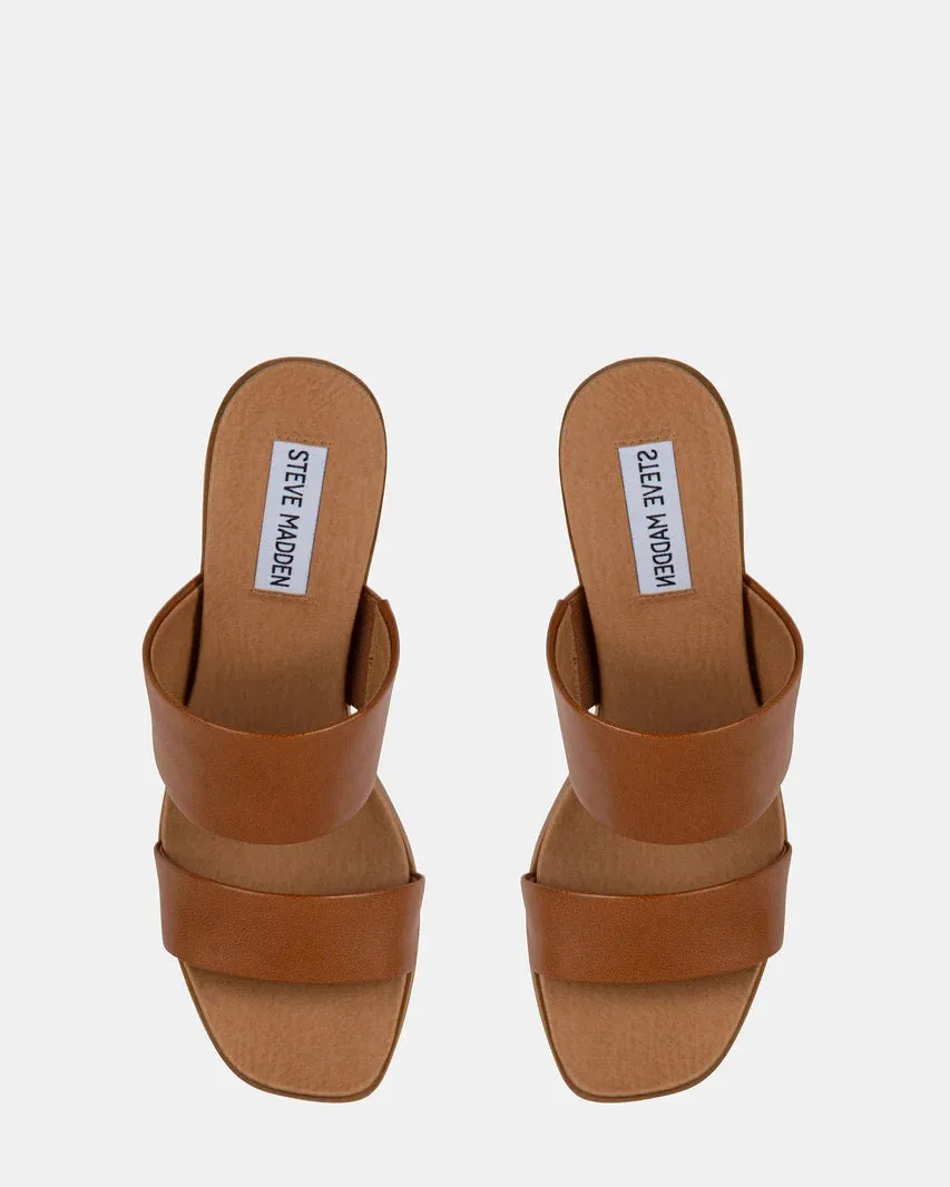 PIPPA HEELED SANDALS