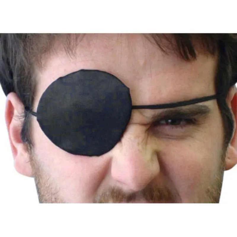 Pirate Eyepatch Satin