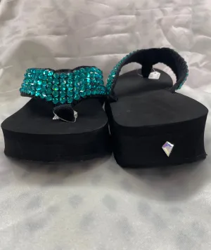 Platform Blue Zircon