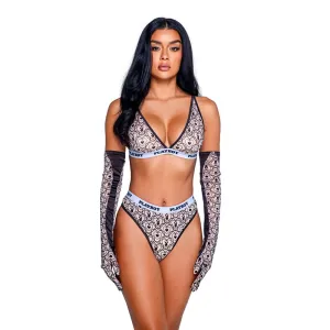 Playboy Collection - Bunny Sport Set