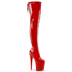 Pleaser Flamingo 3063 Red