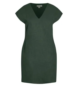 Plus Trendy Sublime Dress