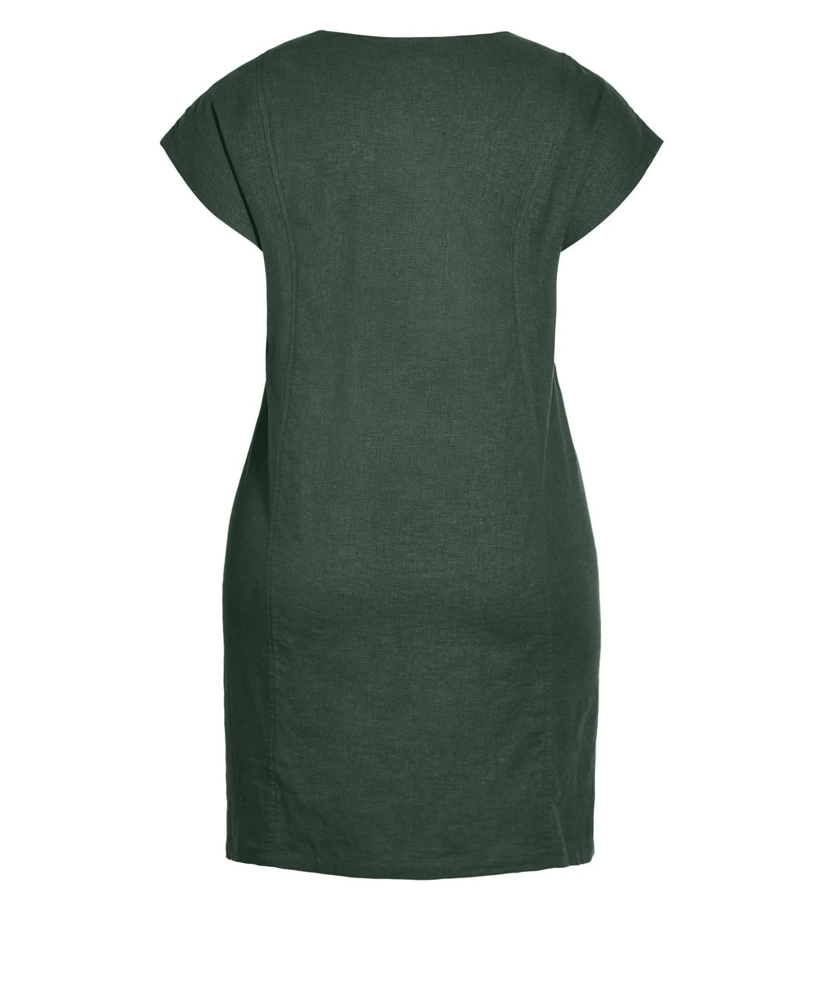 Plus Trendy Sublime Dress
