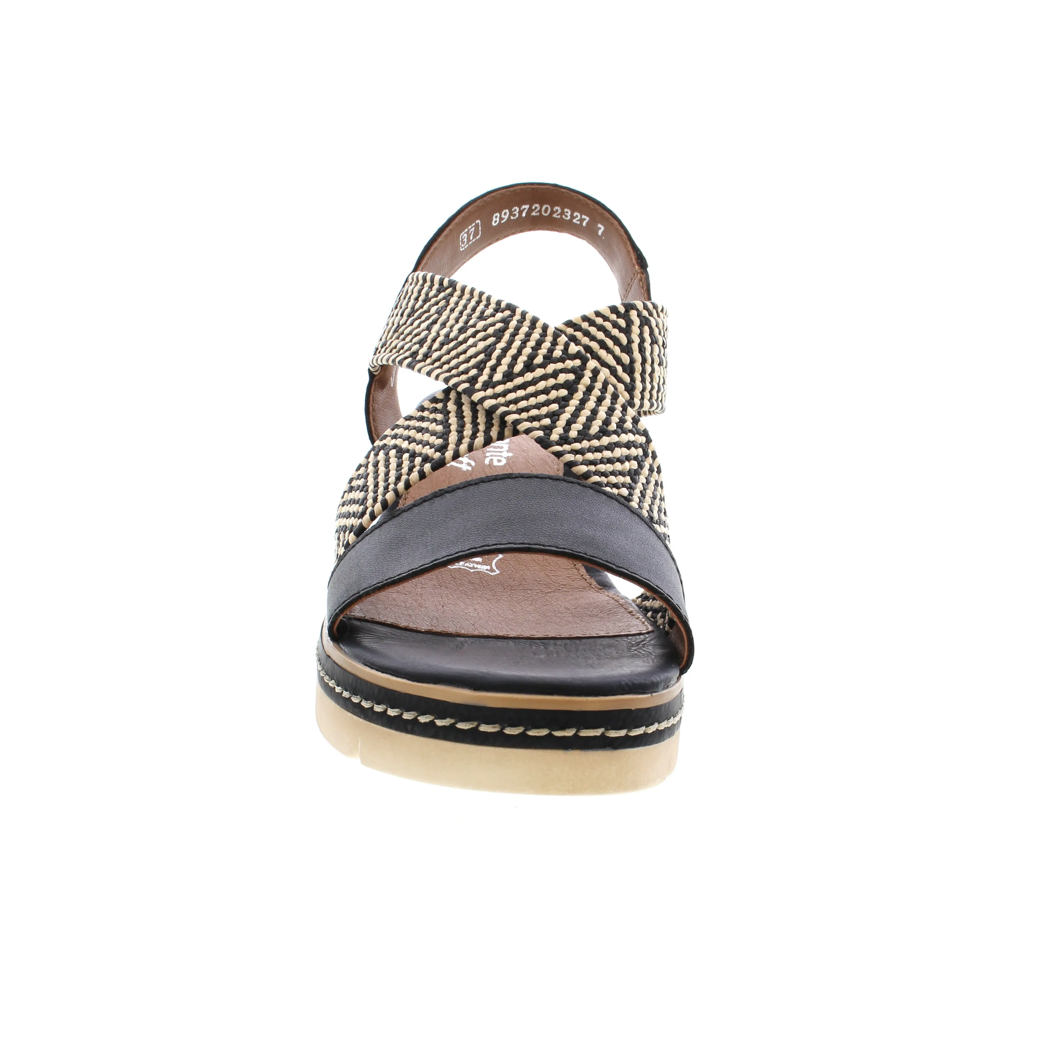 Remonte D2L54-03 - Black/White