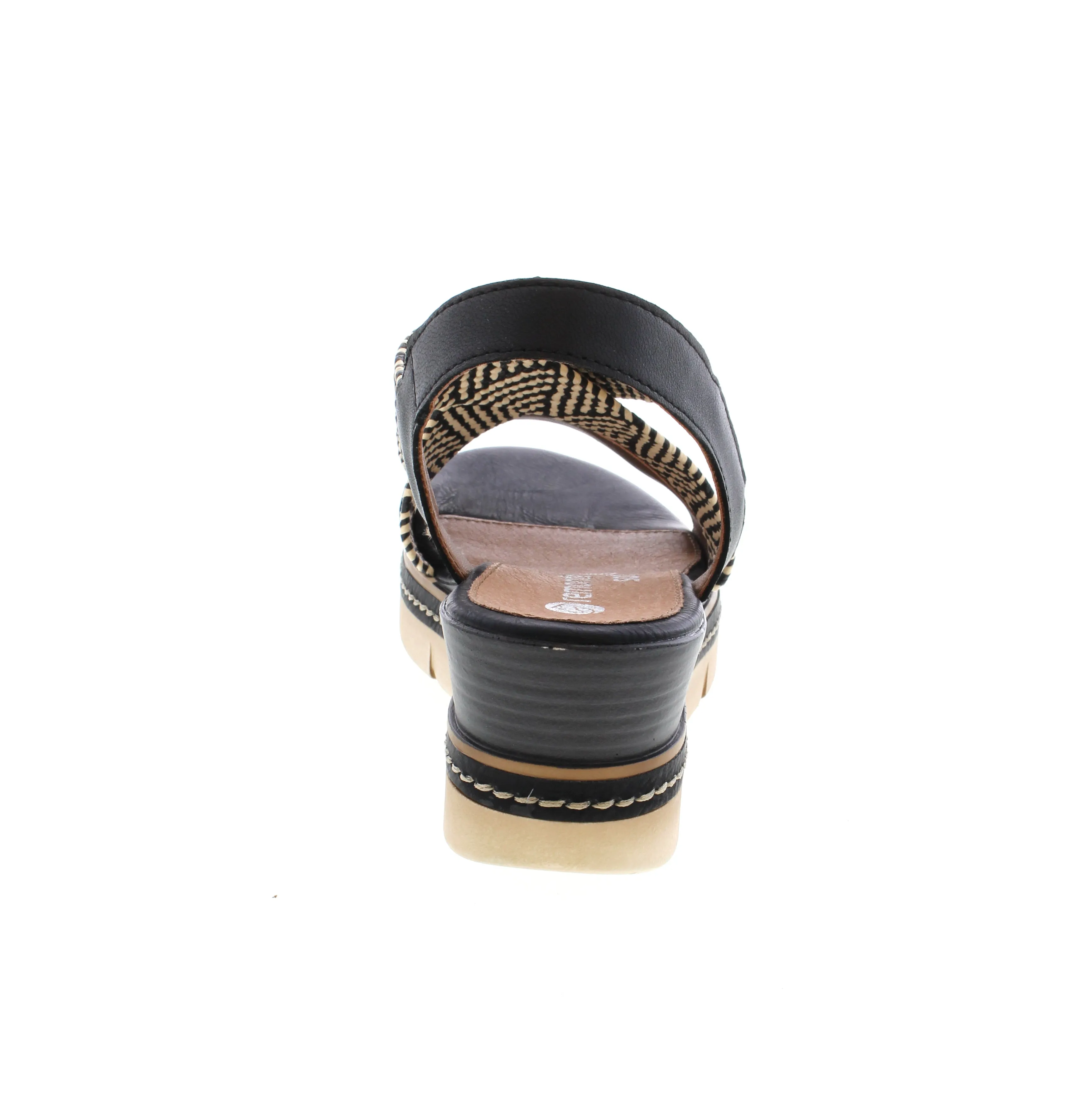 Remonte D2L54-03 - Black/White