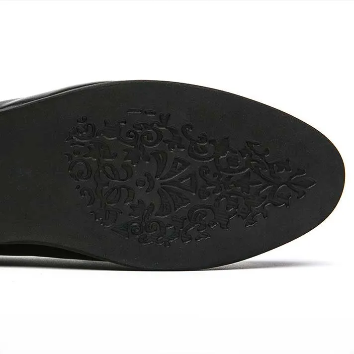 Rinelli Leather Loafers