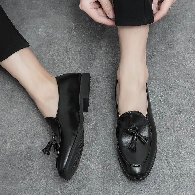 Rinelli Leather Loafers