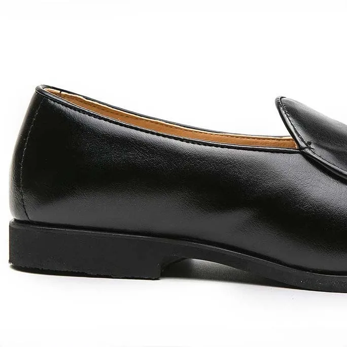 Rinelli Leather Loafers