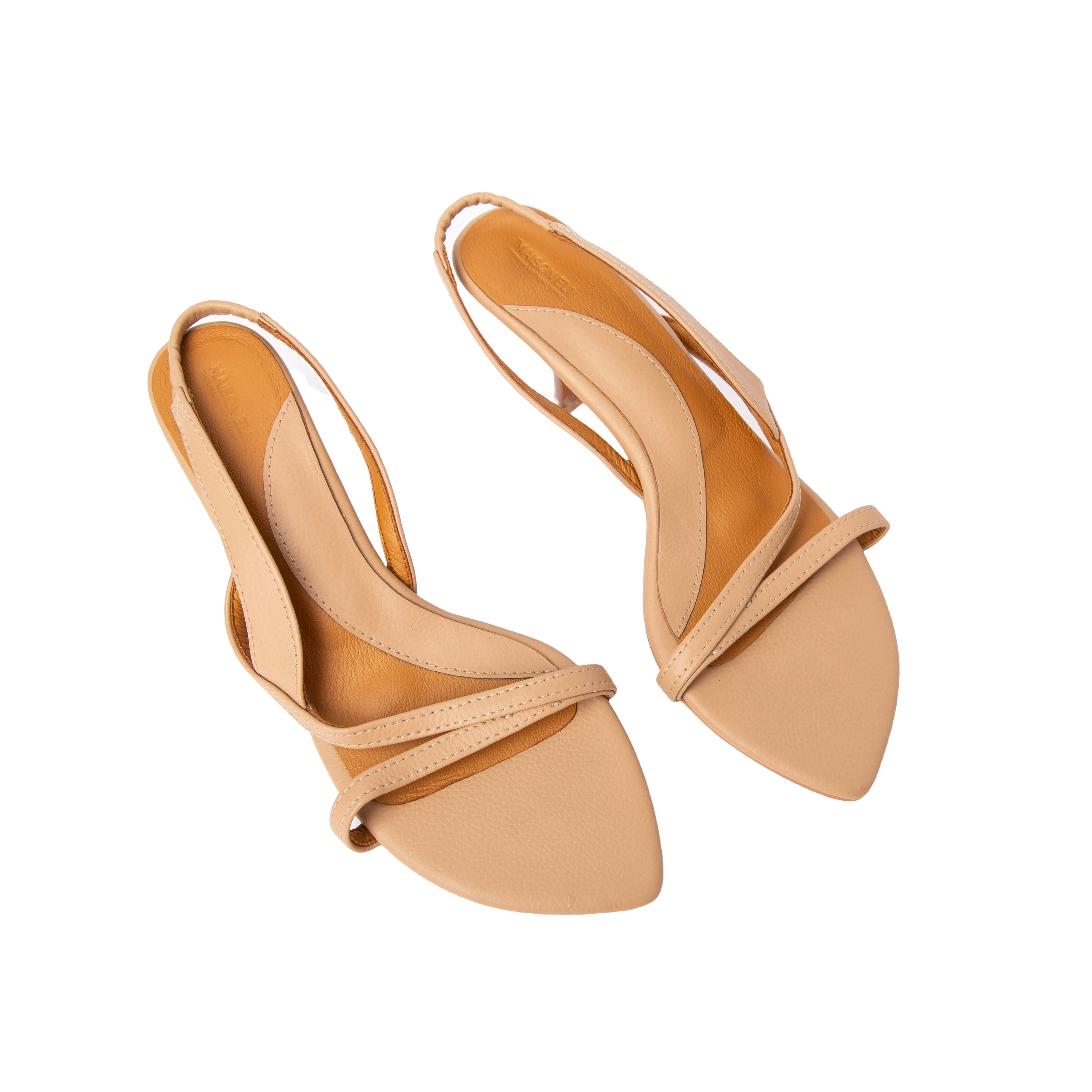 SAHARA HEELS