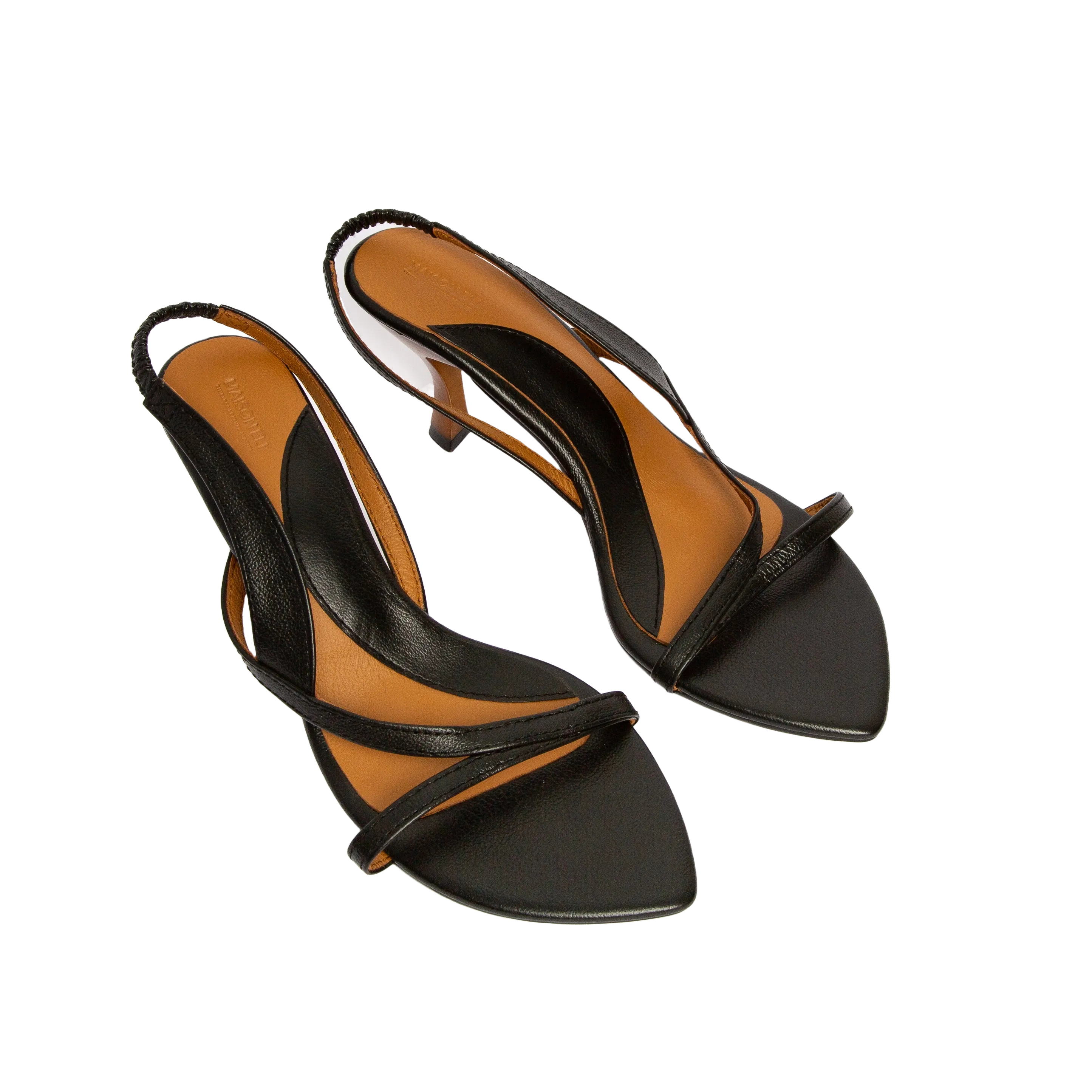 SAHARA HEELS