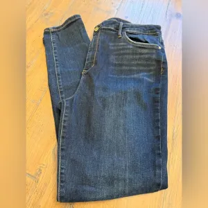 Sam Edelman The Stiletto high rise skinny style woman’s jeans Plus Size 34.