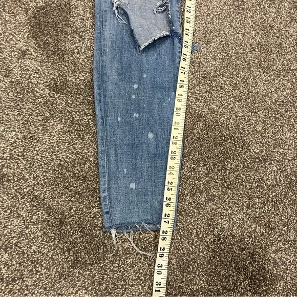 Sam Edelman “The Stiletto” High Rise Skinny