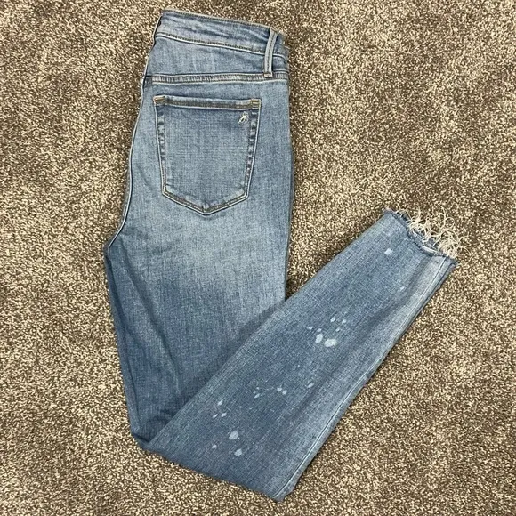 Sam Edelman “The Stiletto” High Rise Skinny