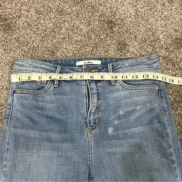 Sam Edelman “The Stiletto” High Rise Skinny