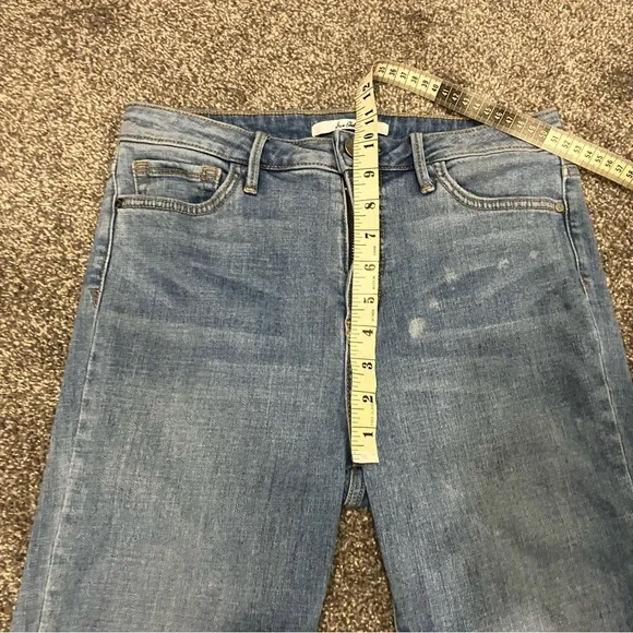 Sam Edelman “The Stiletto” High Rise Skinny