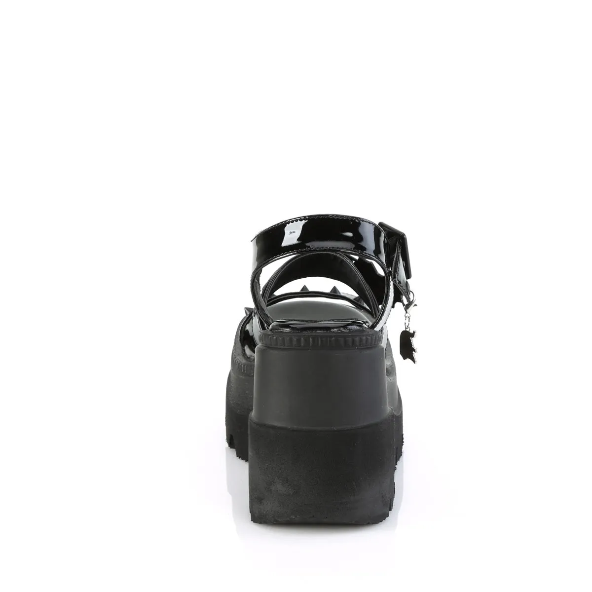 SHAKER-13  Black Patent