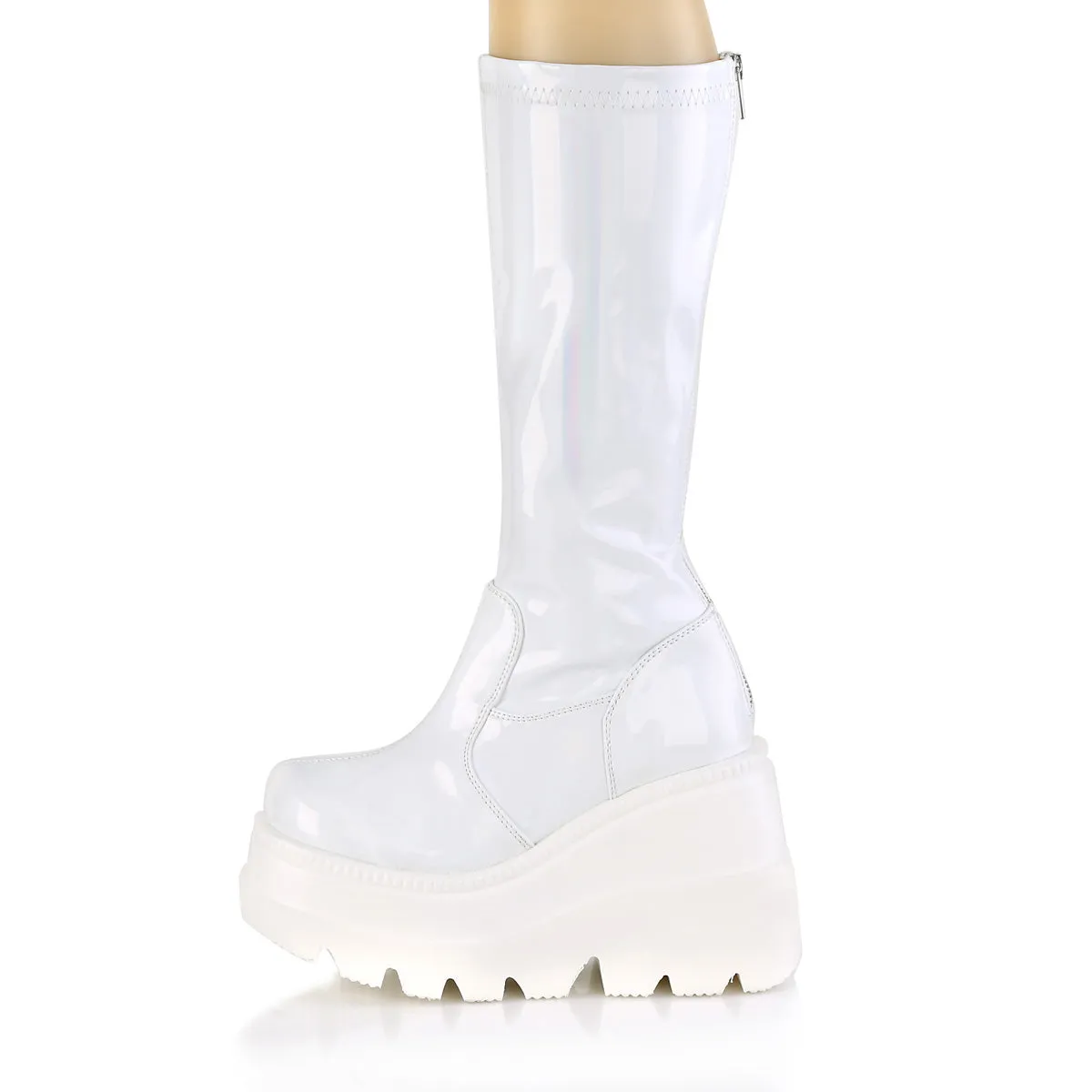 SHAKER-65  White Hologram