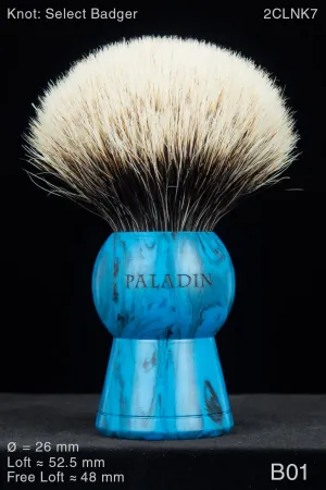 Sherlock 26 mm Satin Cobalt