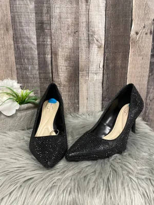 Shoes Heels Stiletto By Jessica Simpson In Black, Size: 7.5