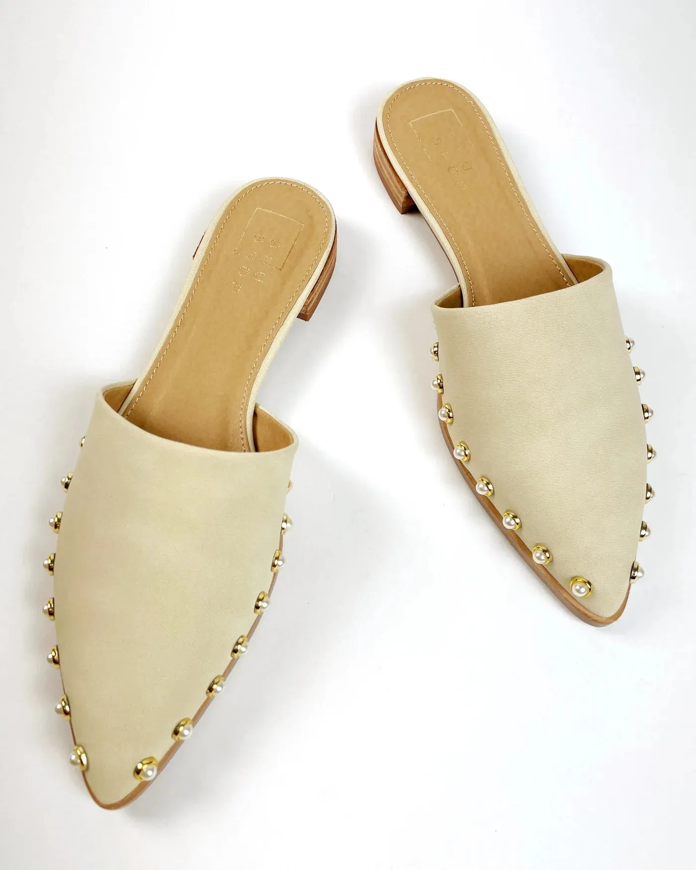 SHU SHOP - Alaska Mules