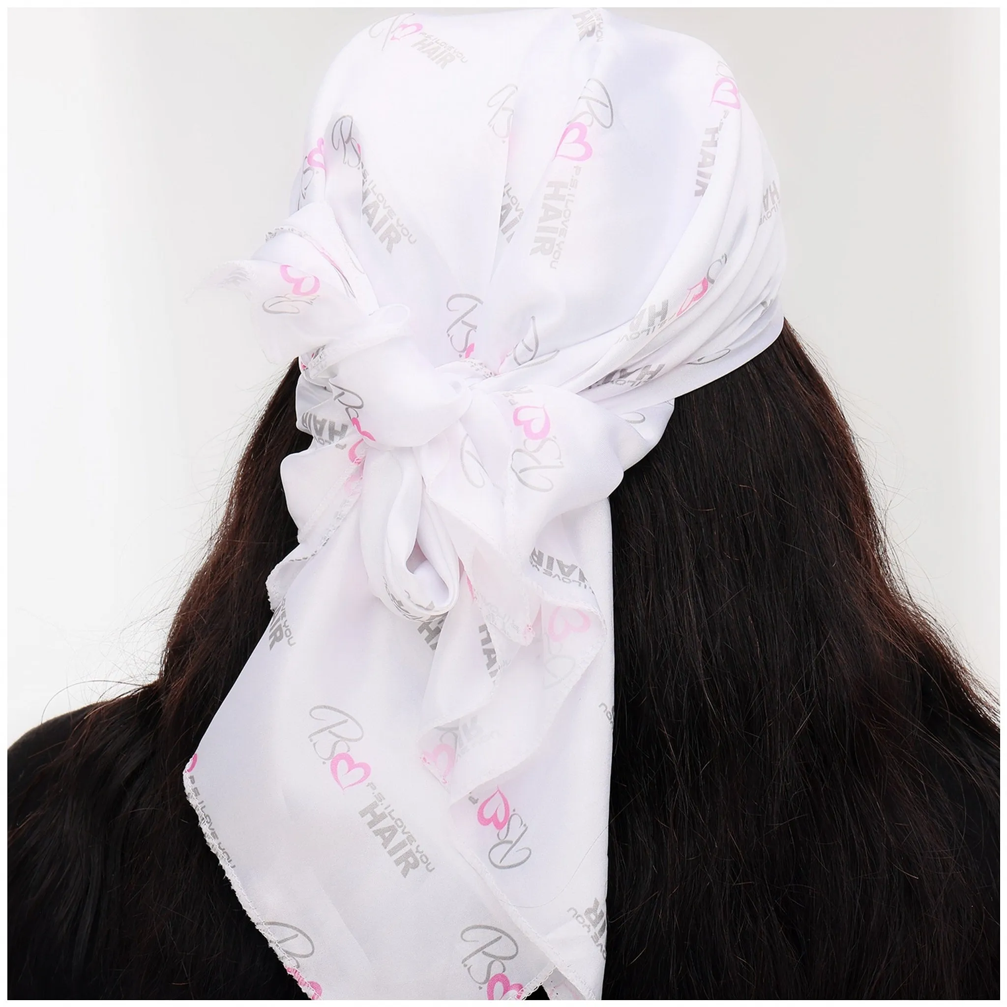 SILK SCARF