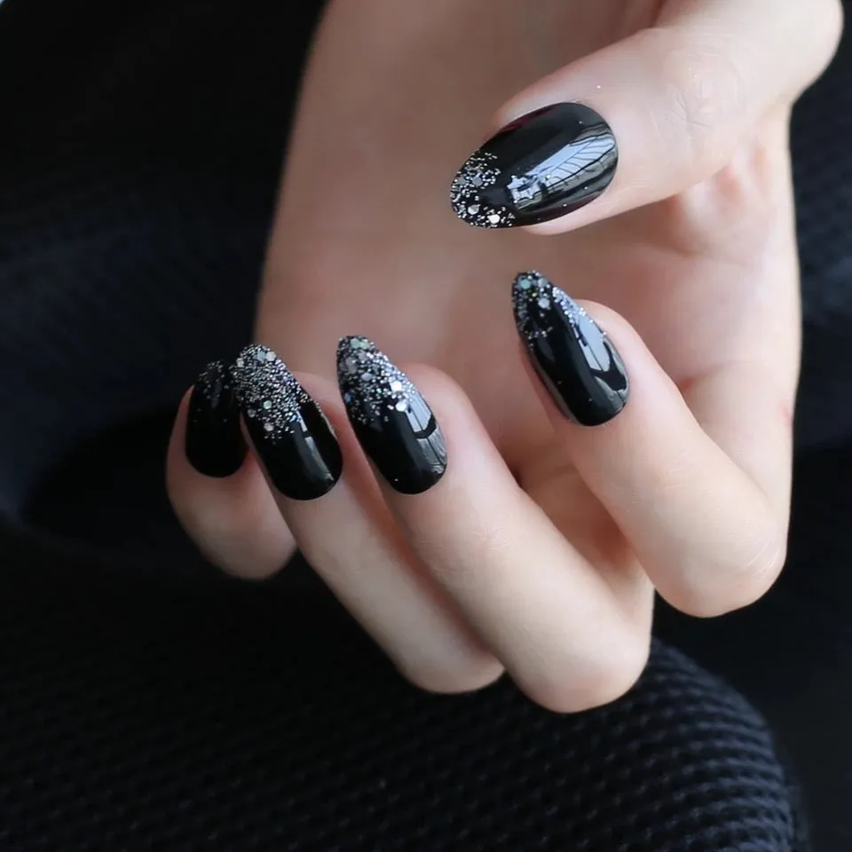 Silver Sparkle Set