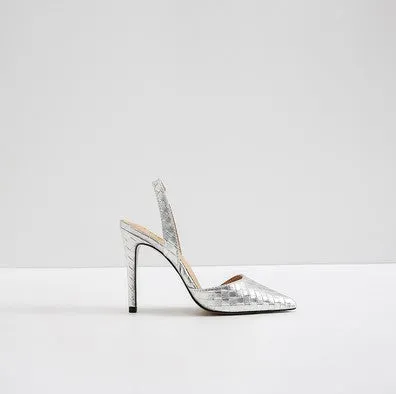 Small Feet Slingback Heeled Shoes BS387