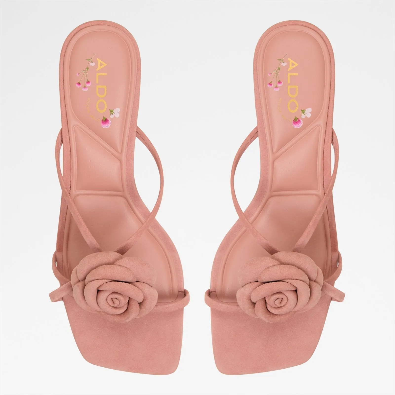 Sofiane / Heeled Sandals