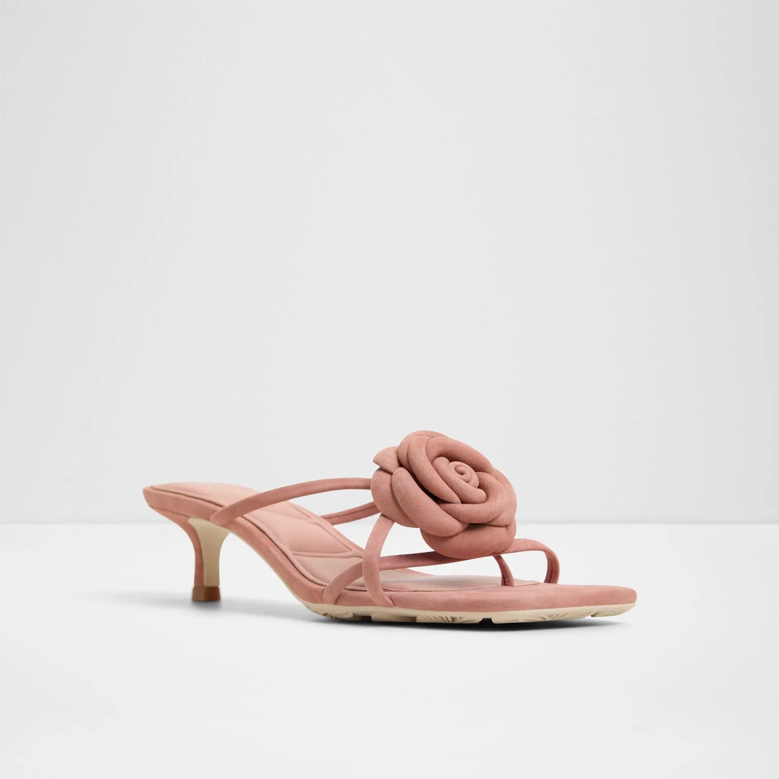 Sofiane / Heeled Sandals