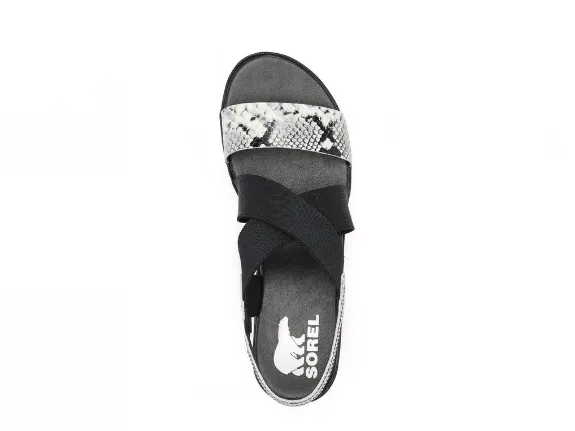 Sorel Cameron Flatform Slingback Sandal
