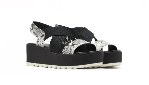Sorel Cameron Flatform Slingback Sandal