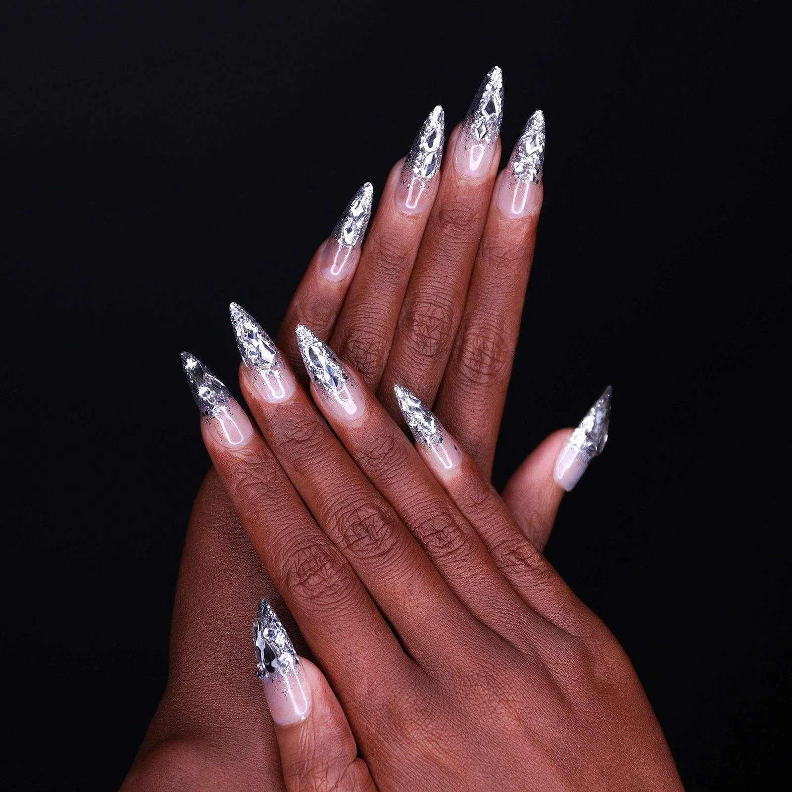 Sparkle Diamond French(Haute Exclusive Customization)