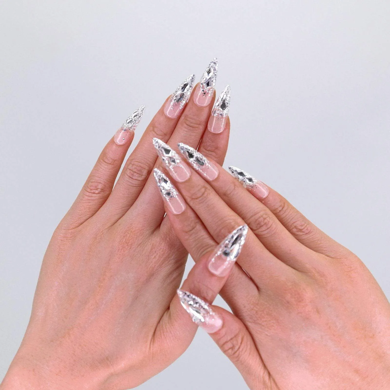 Sparkle Diamond French(Haute Exclusive Customization)