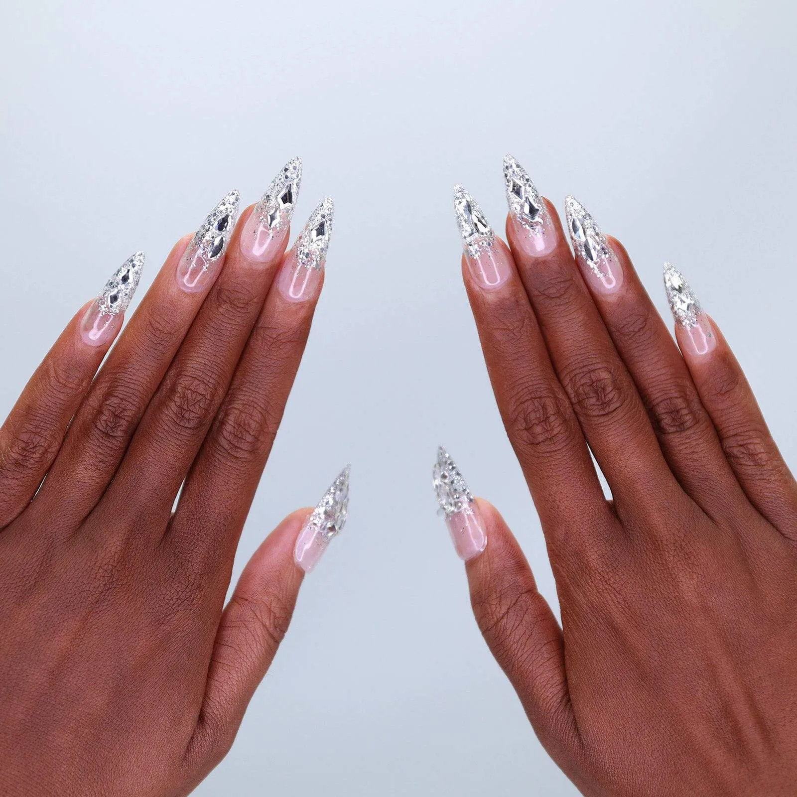 Sparkle Diamond French(Haute Exclusive Customization)