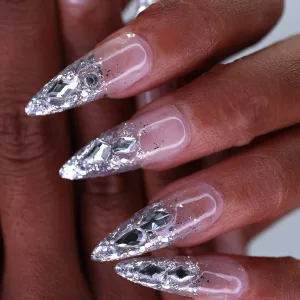 Sparkle Diamond French(Haute Exclusive Customization)