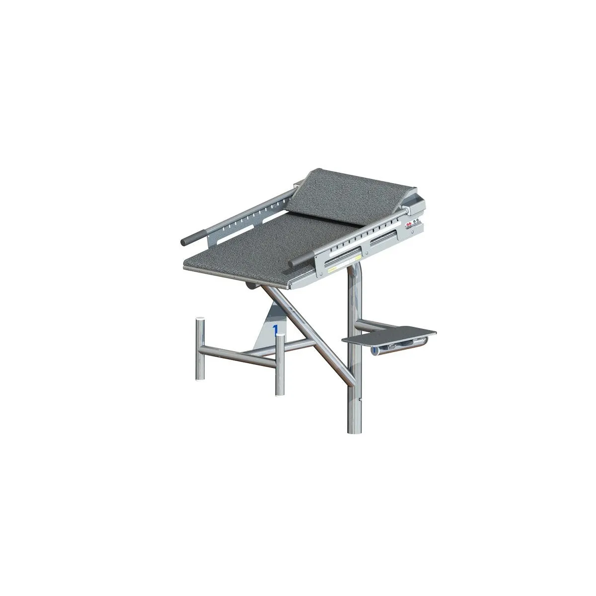 Spectrum Aquatics- Fusion Starting Platform, Single Post