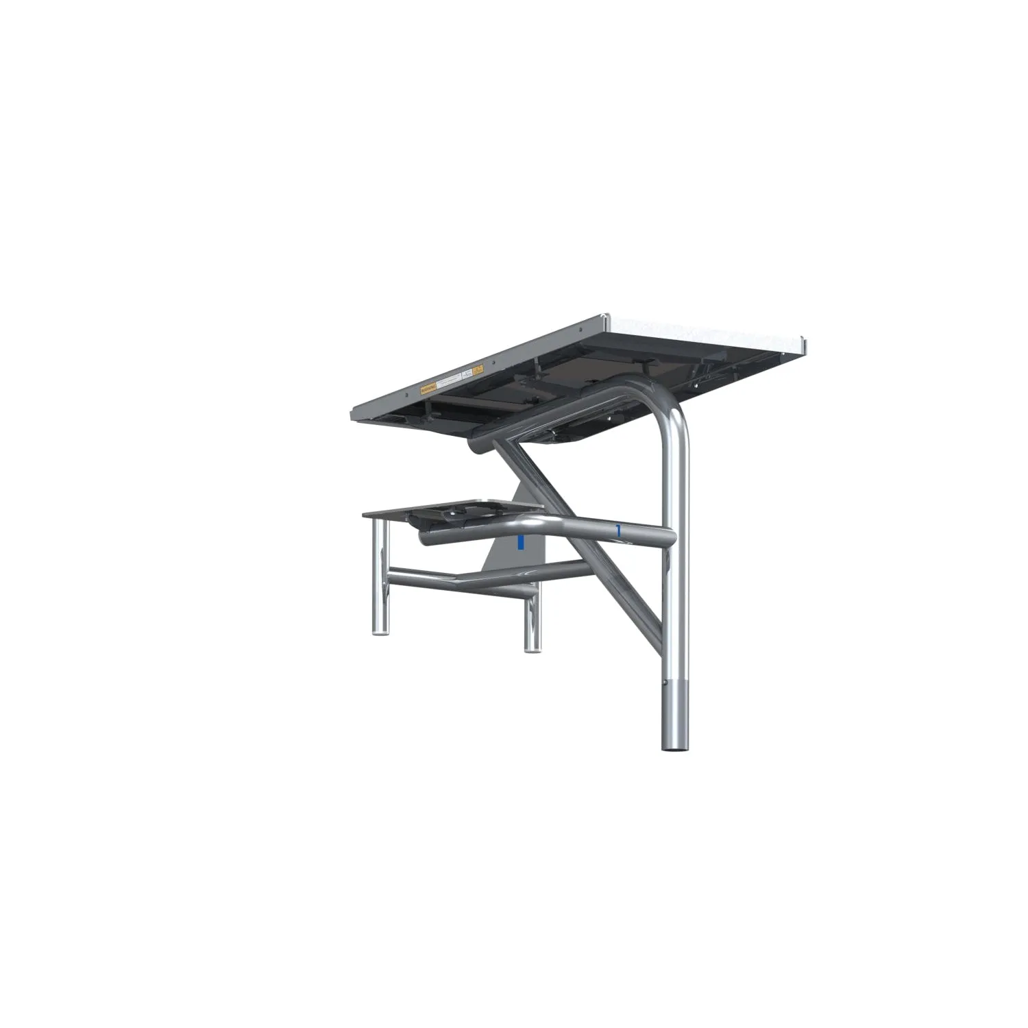 Spectrum Aquatics- Record Breaker Starting Platform, Single Post