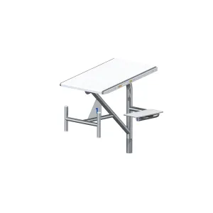 Spectrum Aquatics- Record Breaker Starting Platform, Single Post