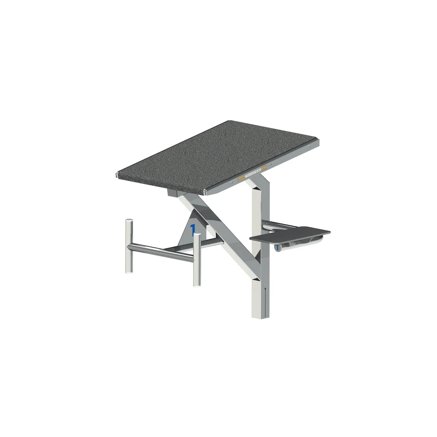 Spectrum Aquatics- Record Breaker Starting Platform, Single Post
