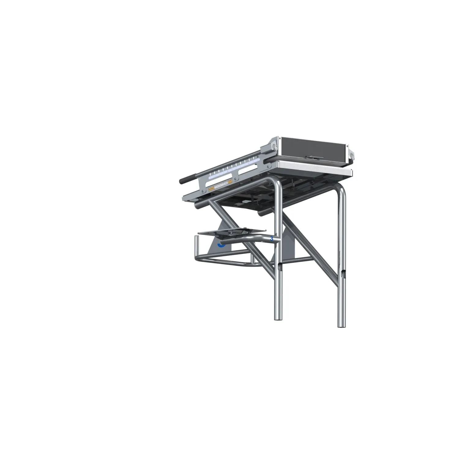 Spectrum Aquatics- Xcellerator® Starting Platform, Dual Post