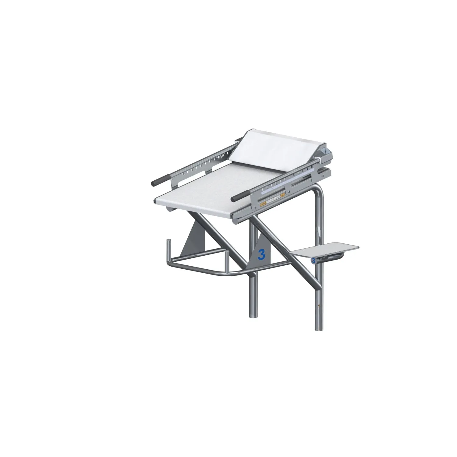 Spectrum Aquatics- Xcellerator® Starting Platform, Dual Post