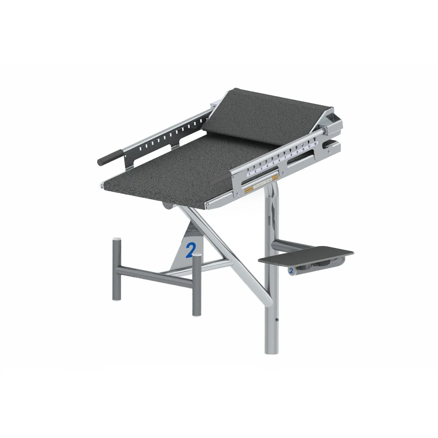 Spectrum Aquatics- Xcellerator® Starting Platform, Single Post