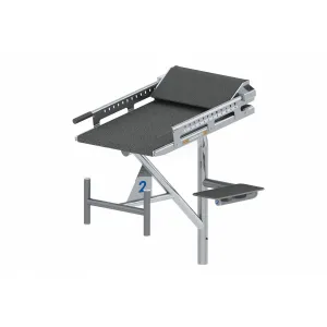 Spectrum Aquatics- Xcellerator® Starting Platform, Single Post
