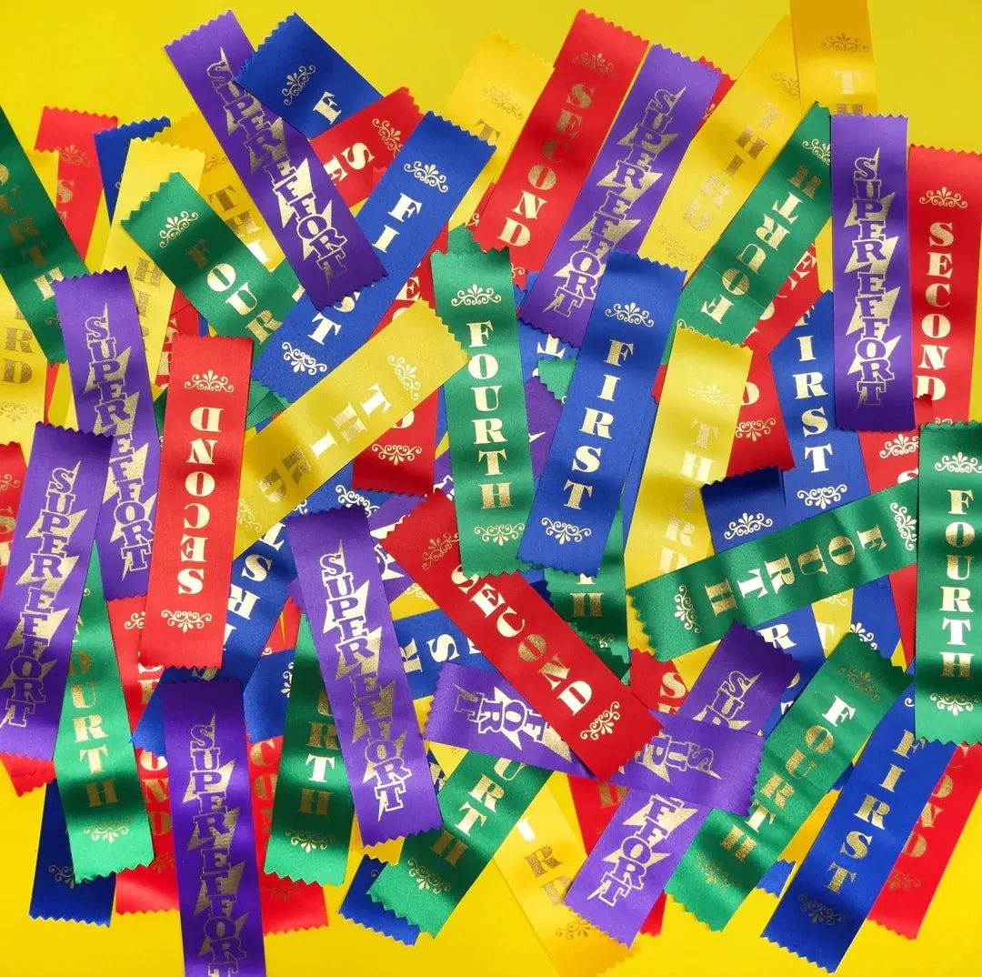 SR24 Great Participation Satin Ribbon